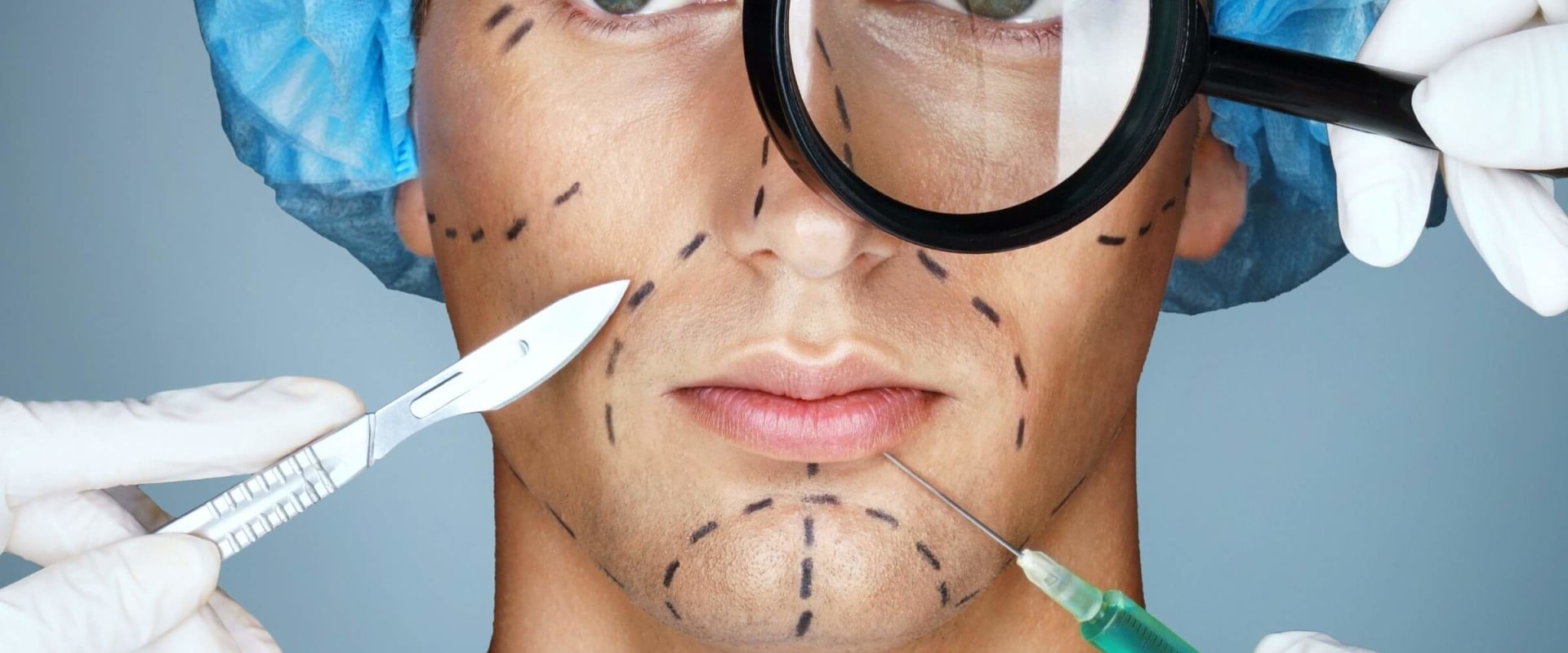 What is the proper name for plastic surgery?